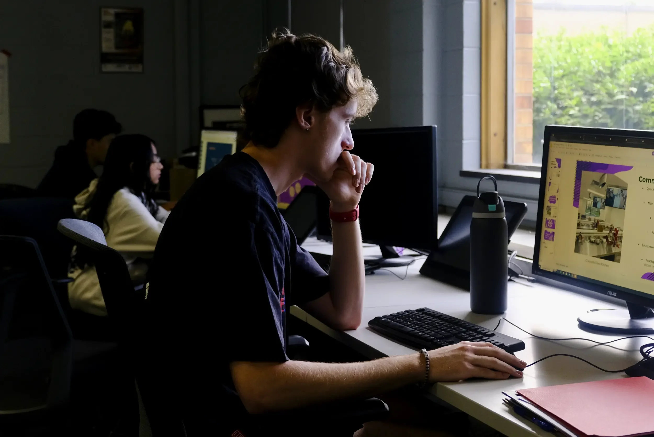 Finding My Voice On Stage