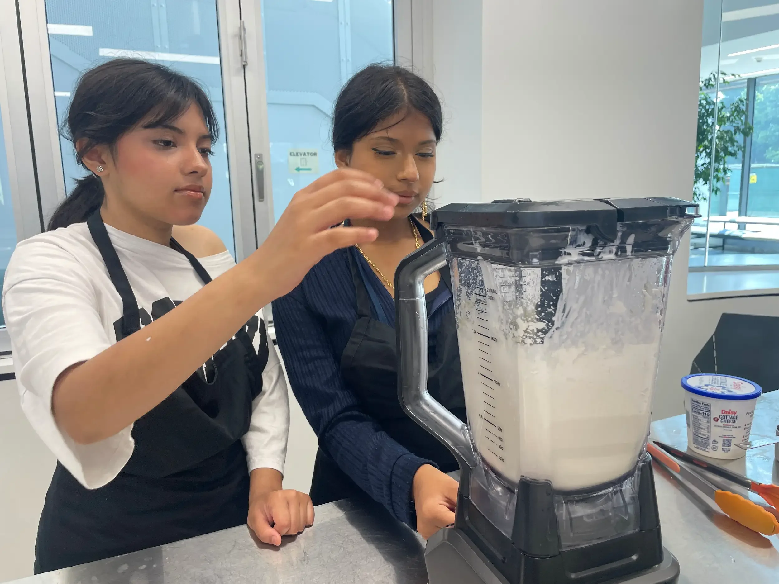 What Happens When Students Set the Agenda