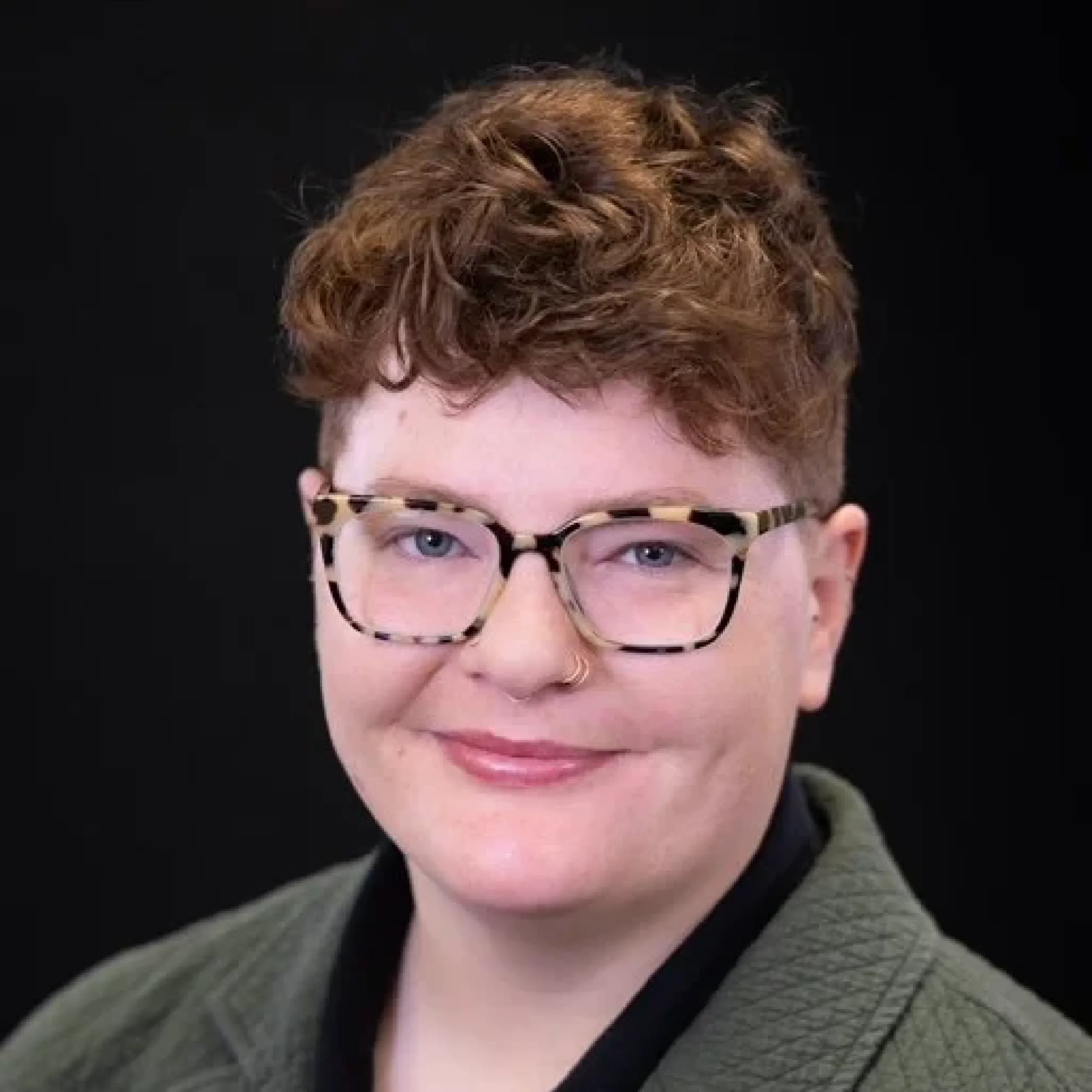 A headshot of Alyssa Cardina