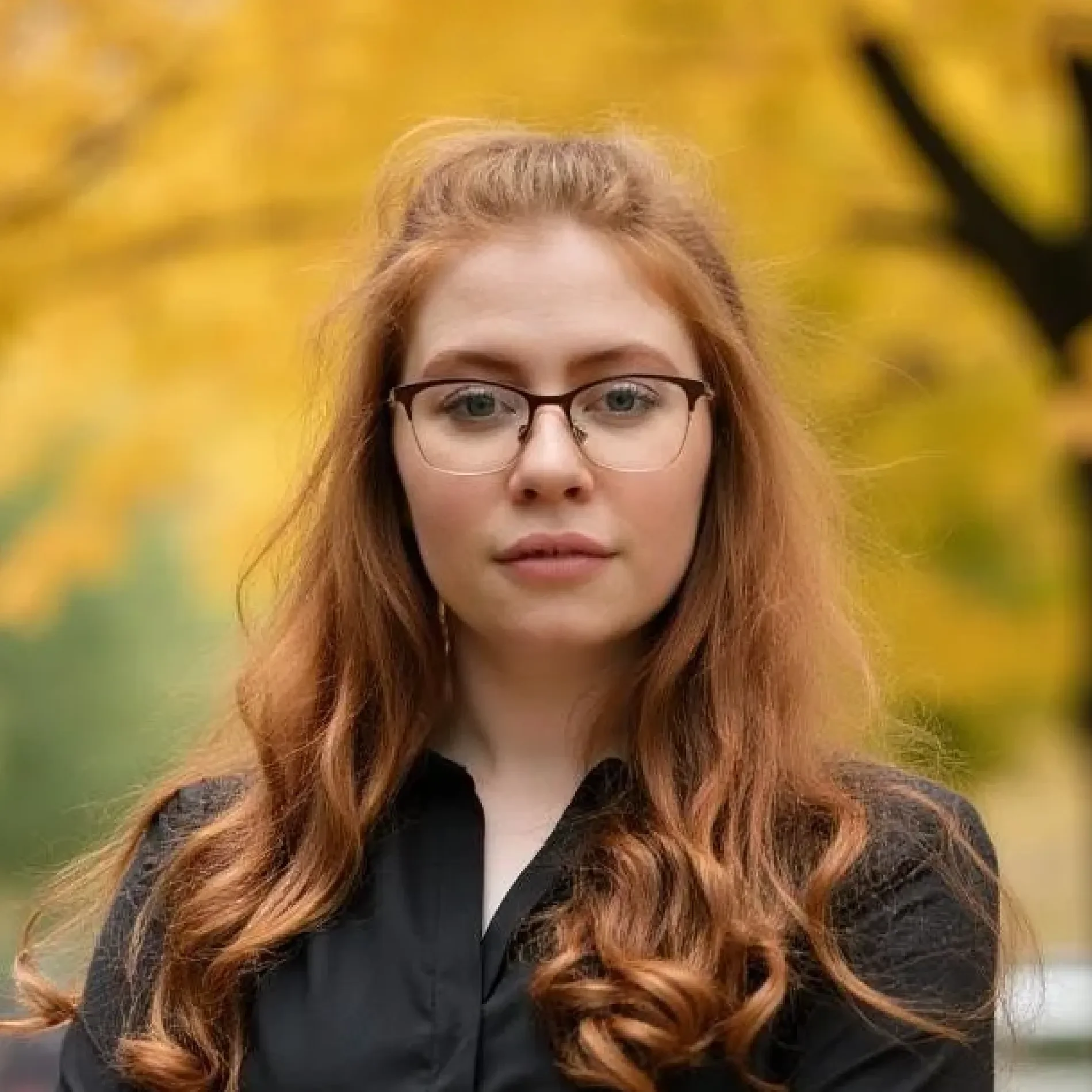 A headshot of Katrina Cropo