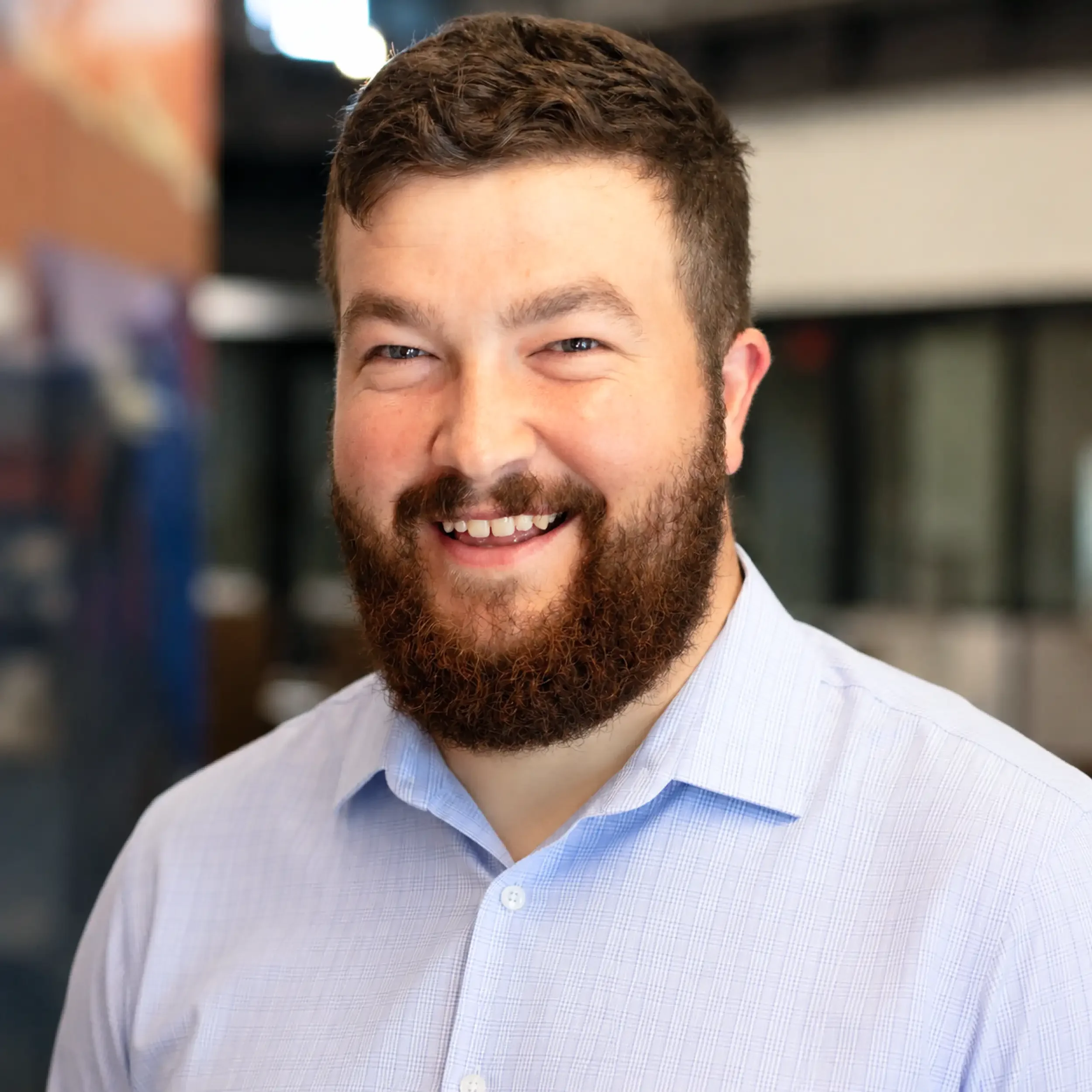 An icon representing a person's headshot