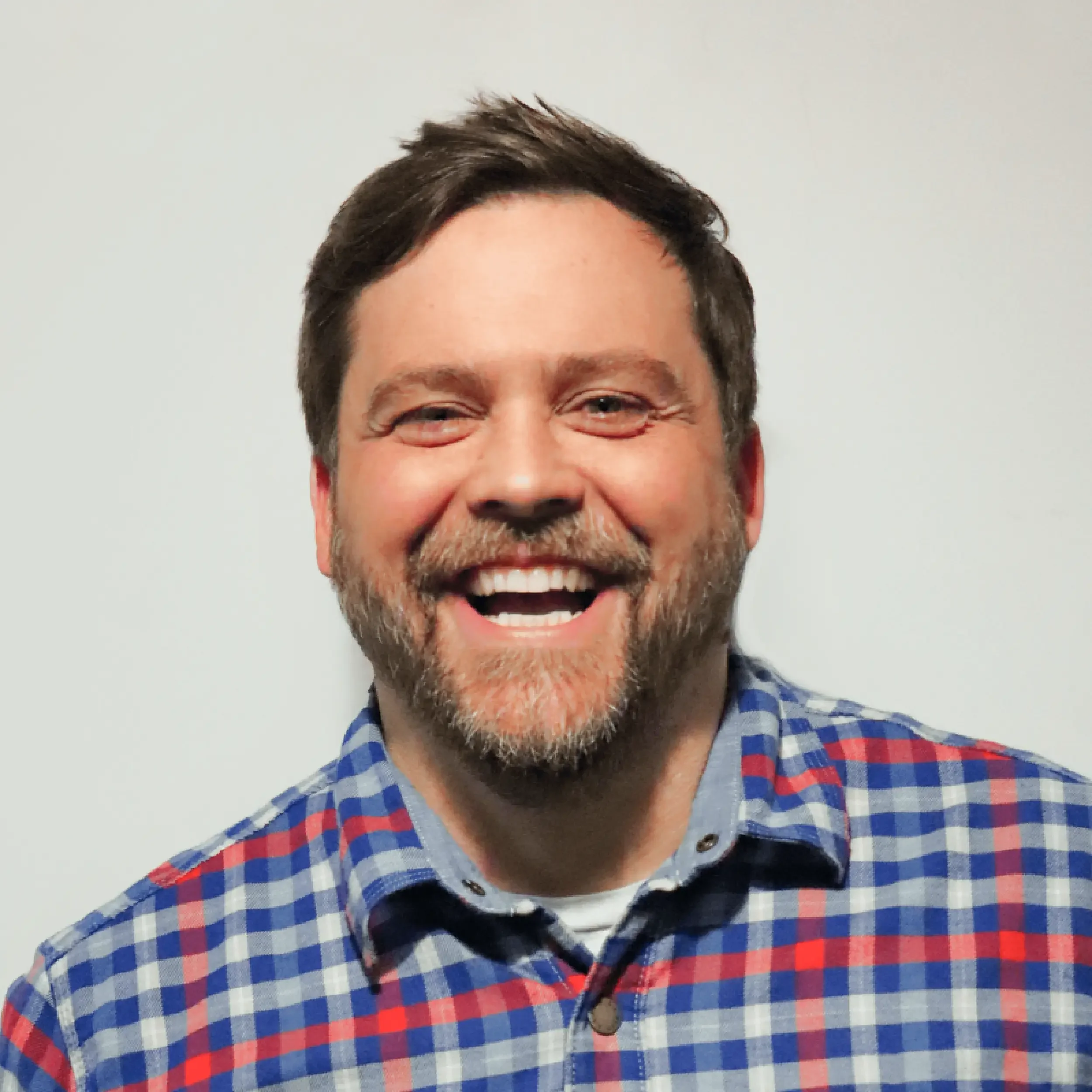 A headshot of Duane Conners