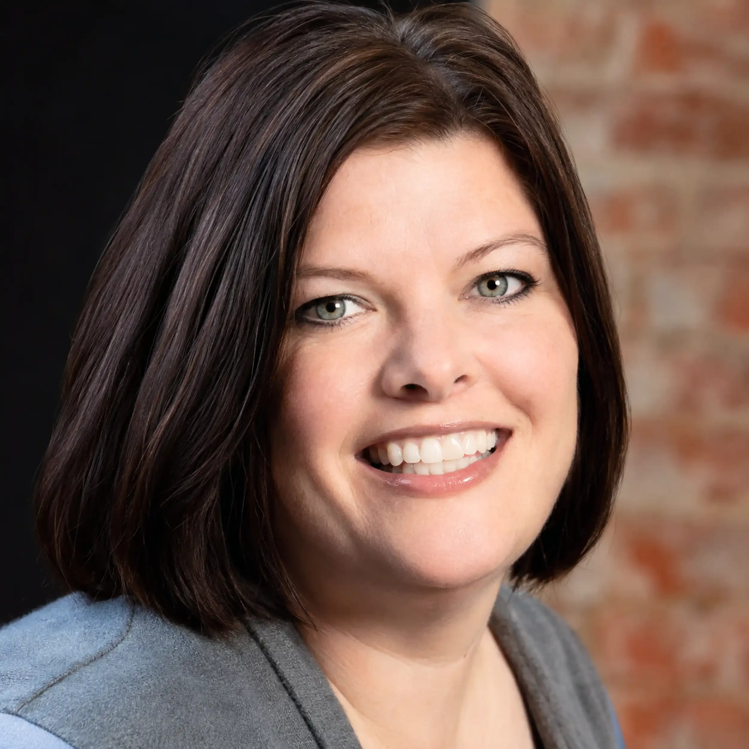 An icon representing a person's headshot