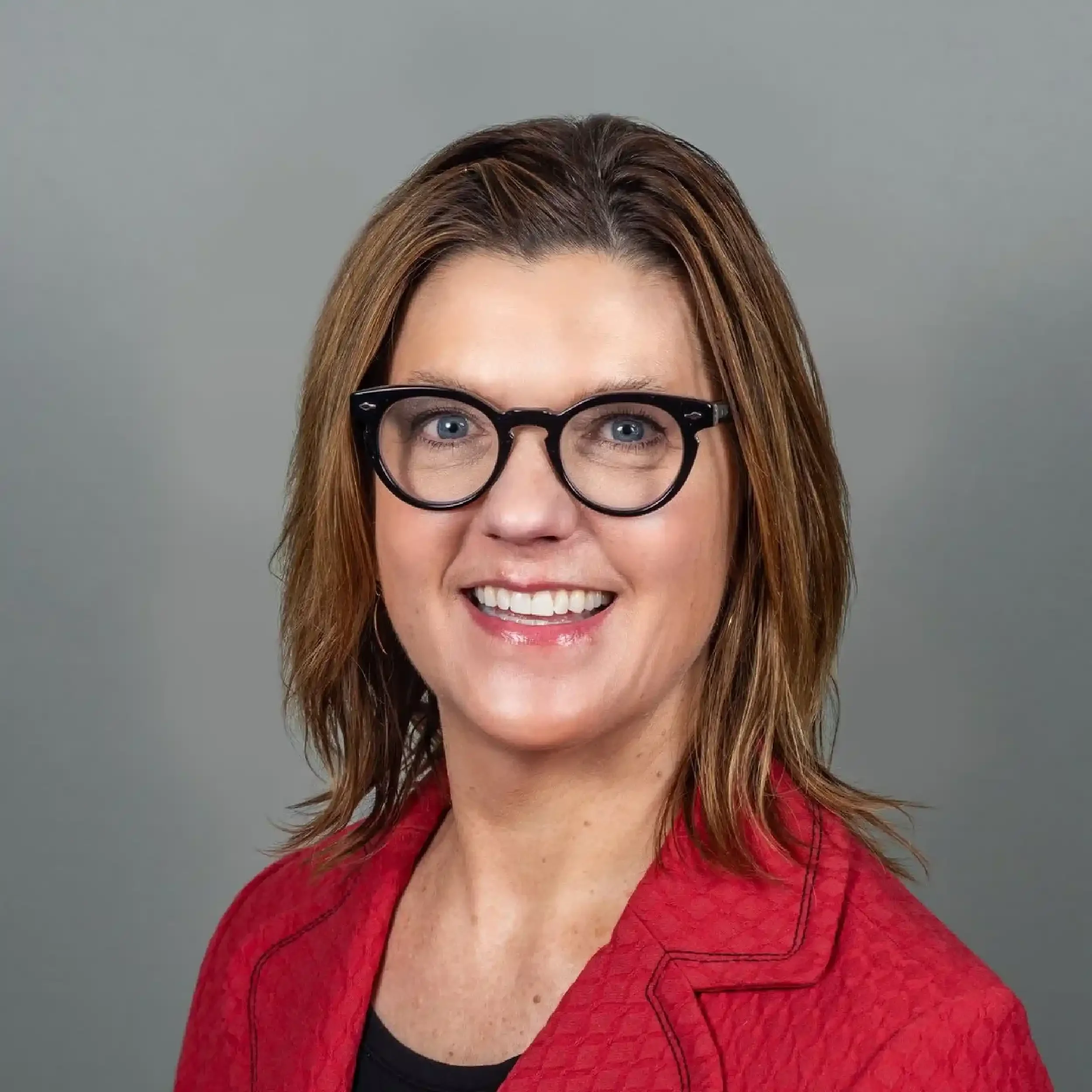 A headshot of Maureen Hammett