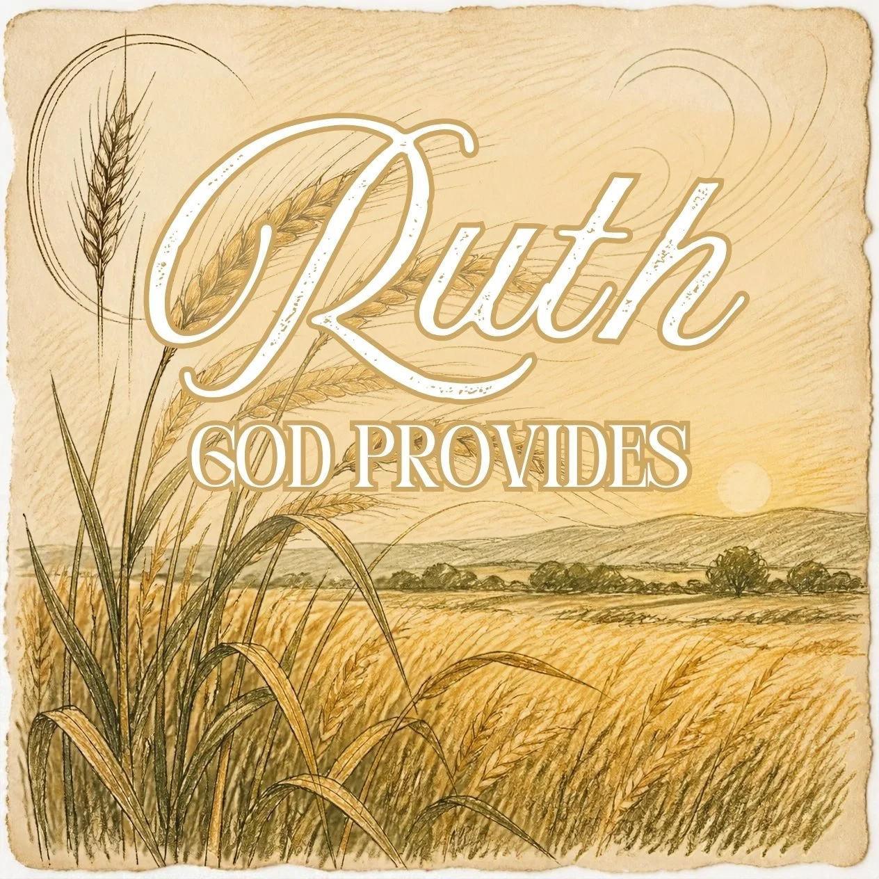 God Provides when we are Empty