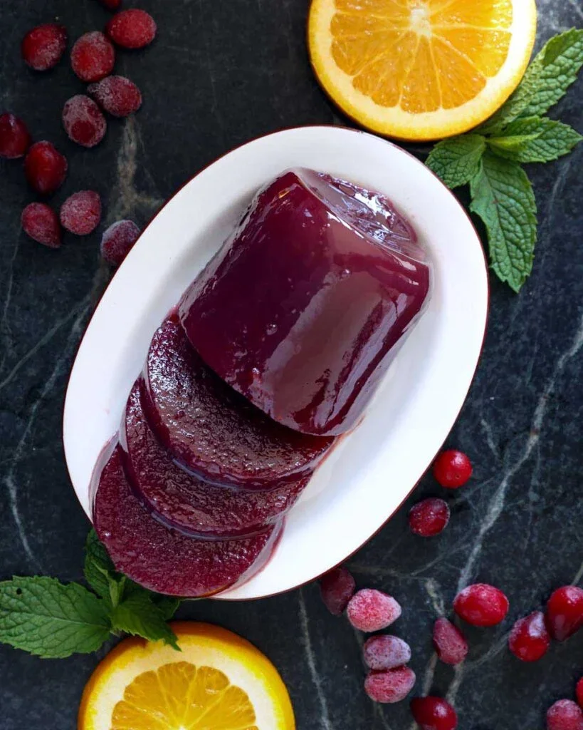 Cranberry Jelly