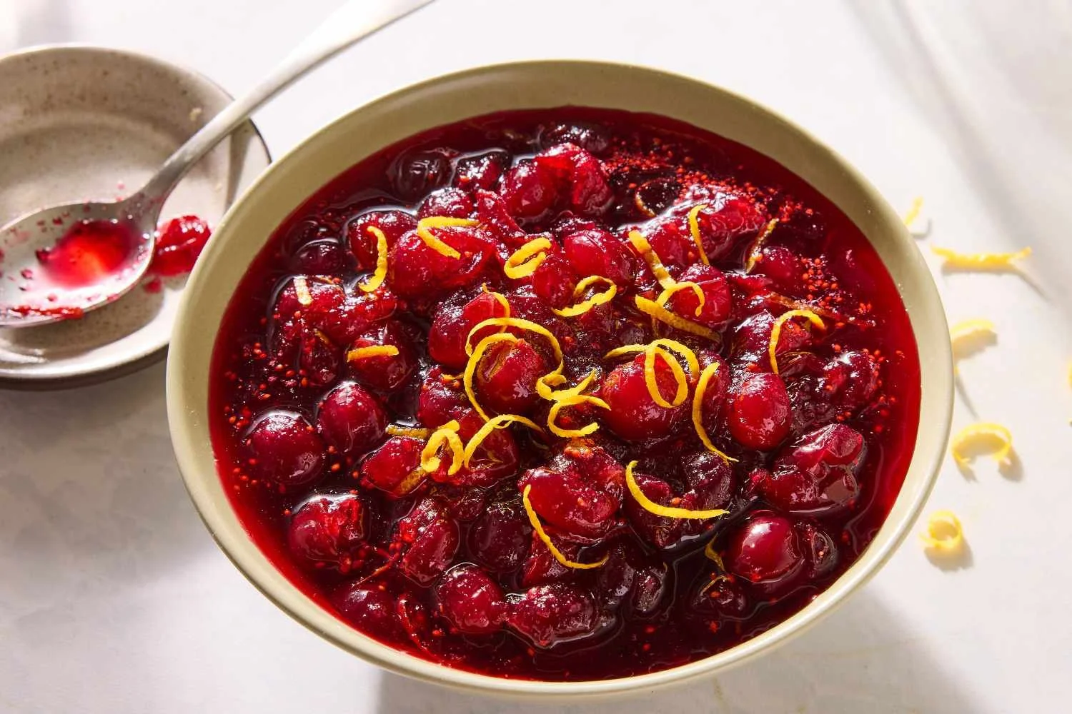 Whole Cranberry Sauce