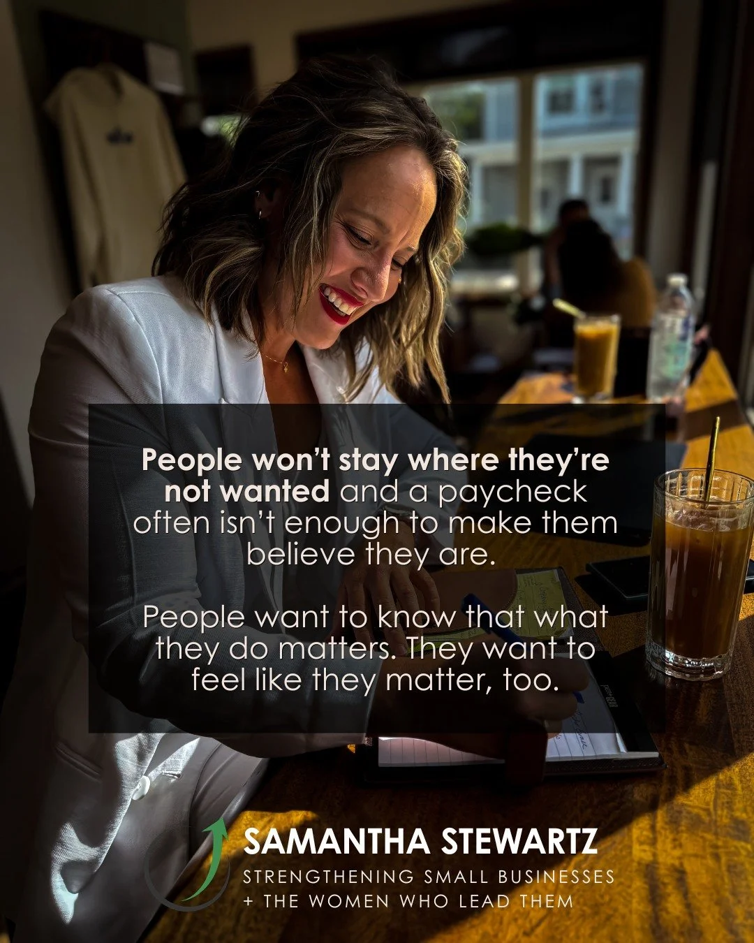 What makes good people go rogue? It starts with disengagement. It can be a real problem for any organization and there&rsquo;s definitely a solution. 

It can happen in any size team and there will be signs, like:
Your happiest employee slowly becomi