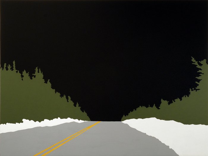 Phendrana Drift Paintings 2007