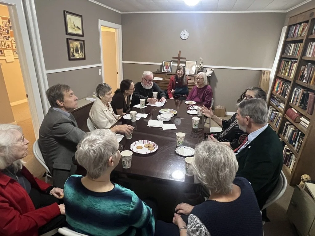 Thursday Bible Study