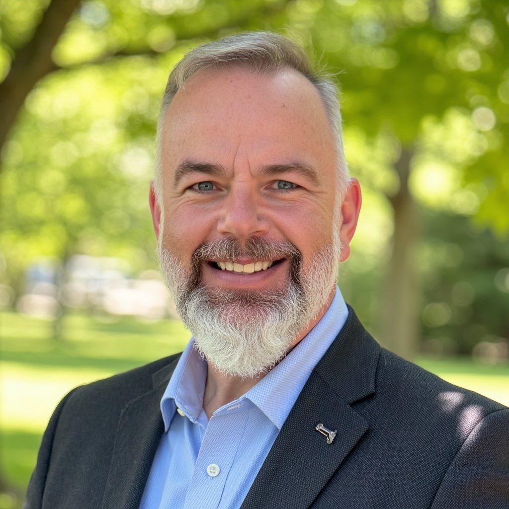 Ty Rasnick, IT Strategy & Technology Solutions