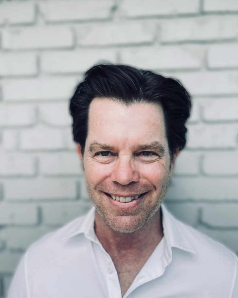 Toby Massengale, EOS Implementer and landscape industry expert helping business owners strengthen leadership and growth.