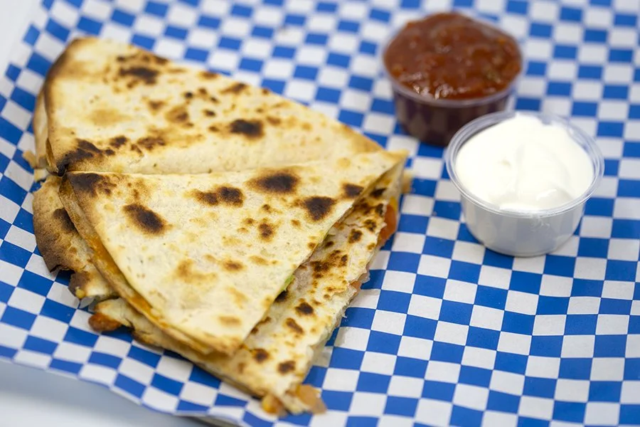 Quesadilla