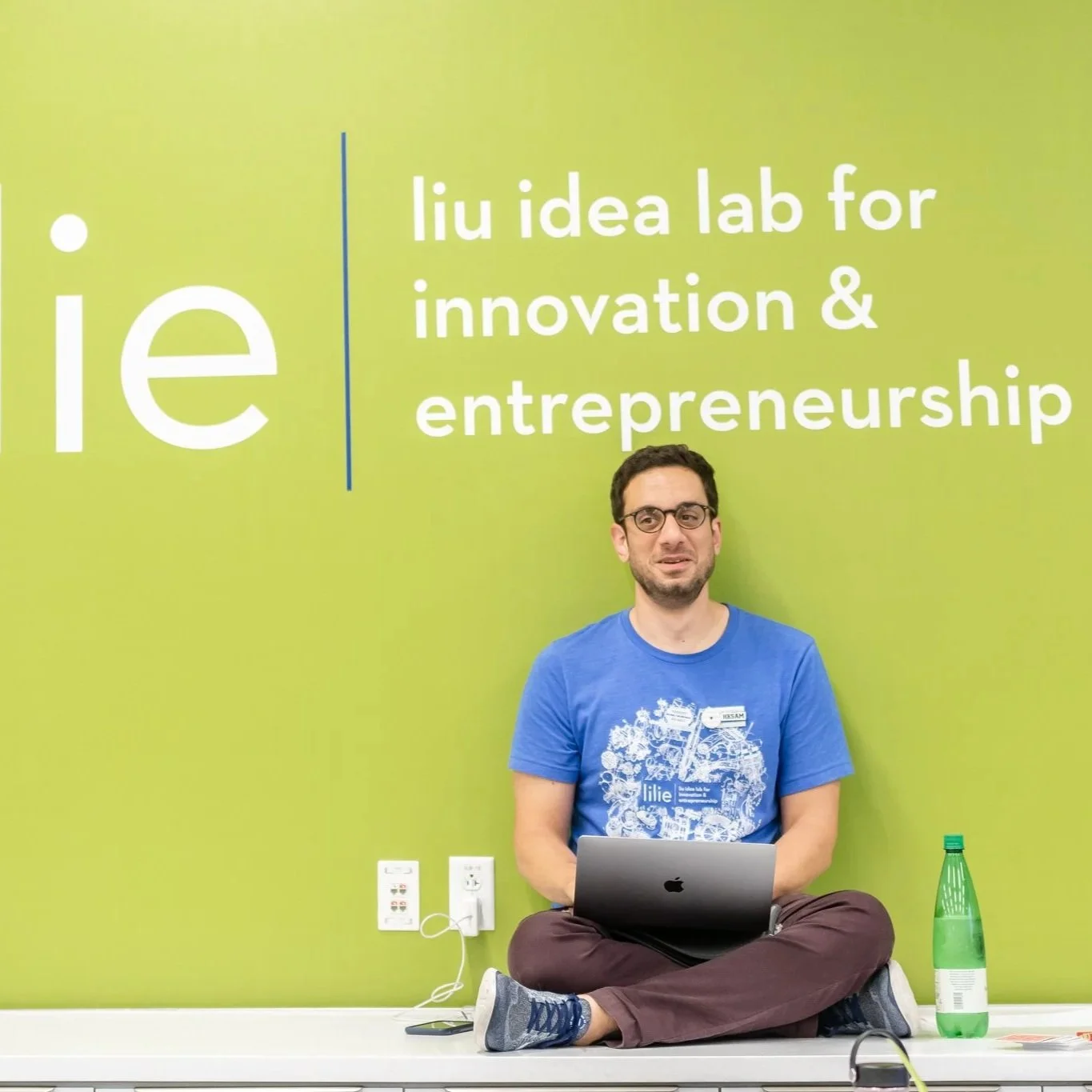 Hesam Panahi, Director of Strategic Initiatives and Programs