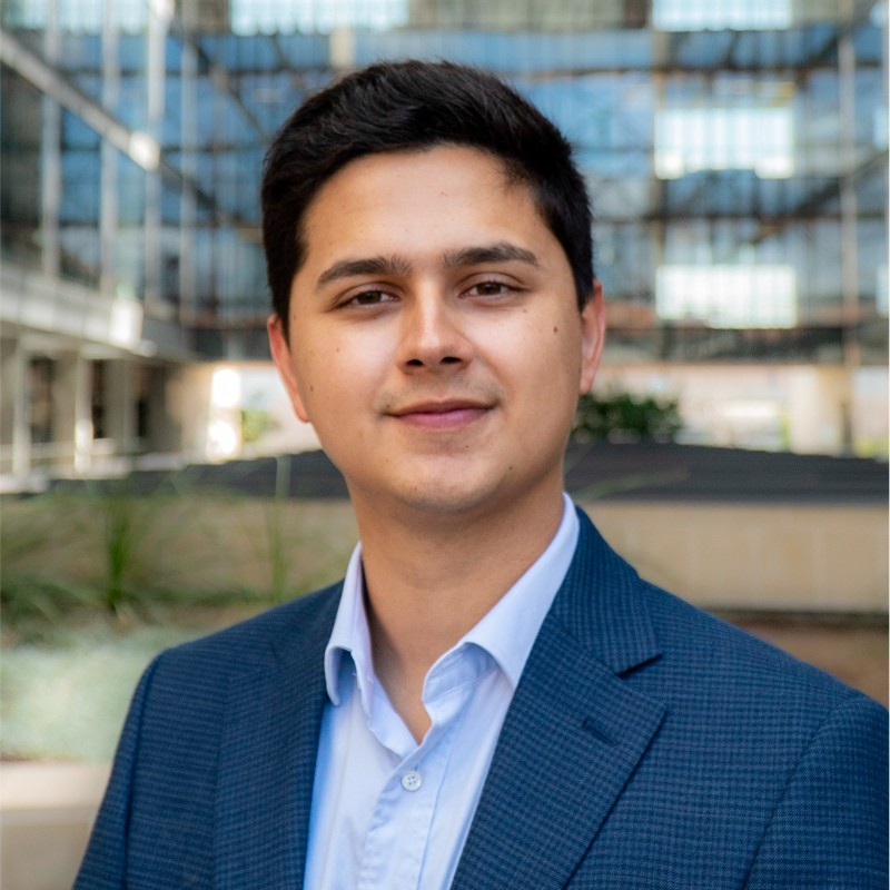 Tony Cordova, Head of Early Stage Ventures