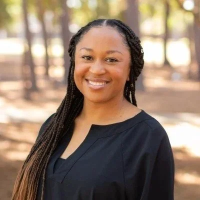 Cherise Johnson Headshot