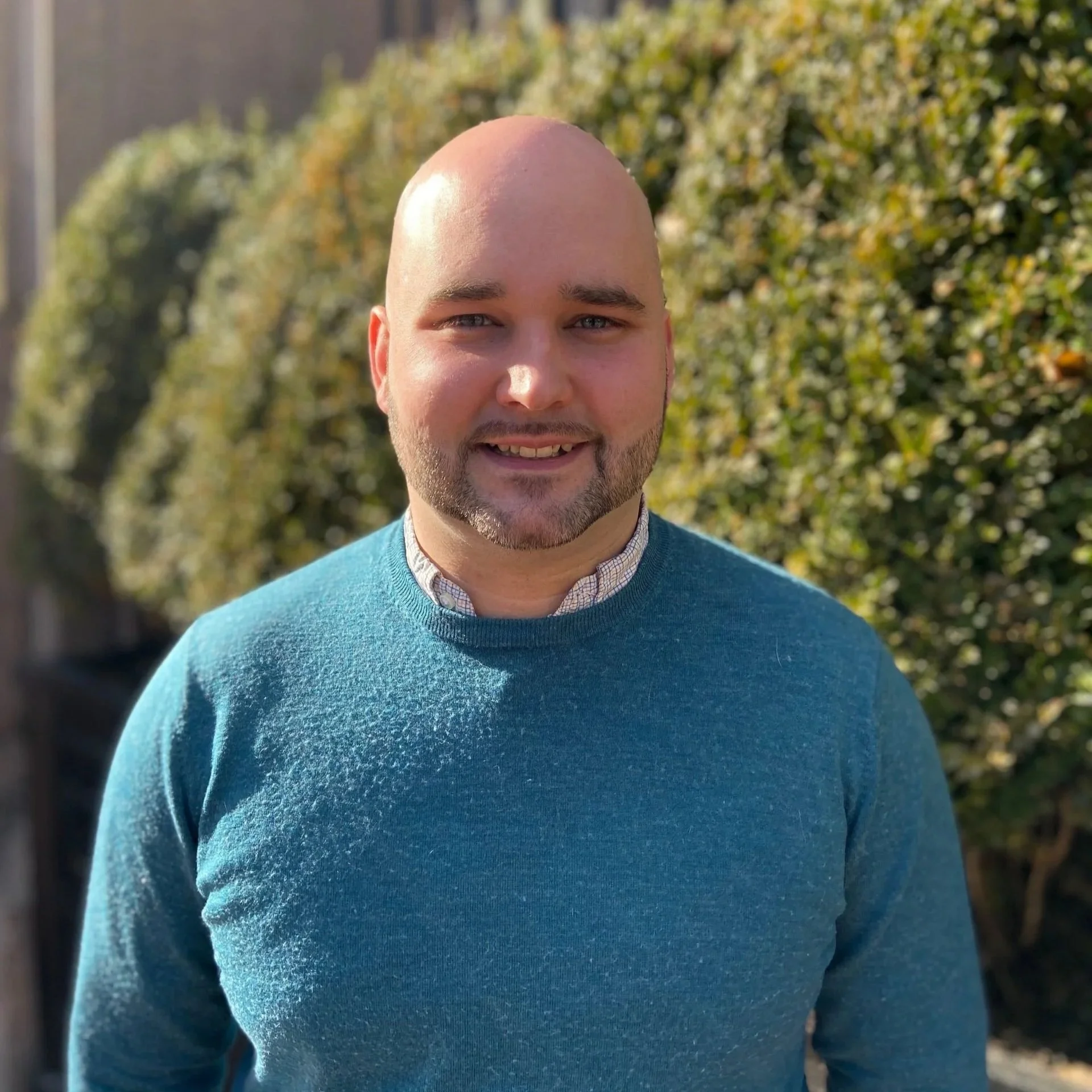 Nick Tucker, Senior Associate Director
