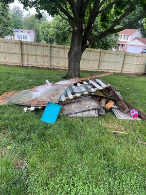Yard Debris