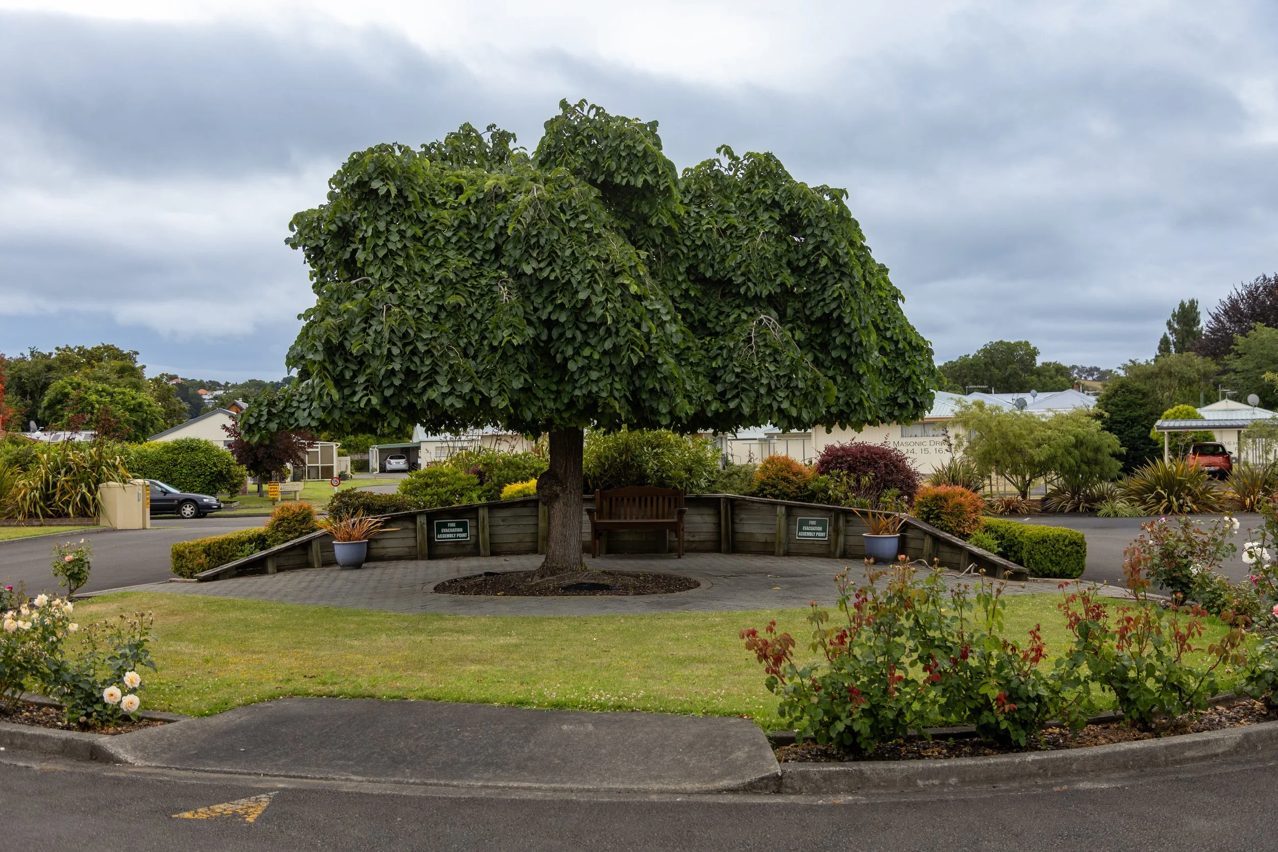 wanganui retirement unit