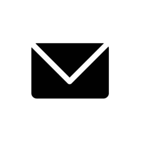 Icon of an envelope, representing email or messaging.