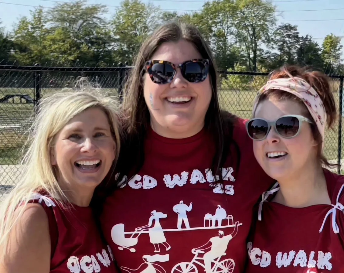 IOCDF Walk 2025: One Million Steps for OCD (Indiana’s 1st OCD Walk)