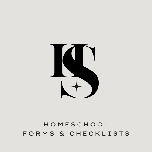 The Essential Guide to Homeschooling Forms
