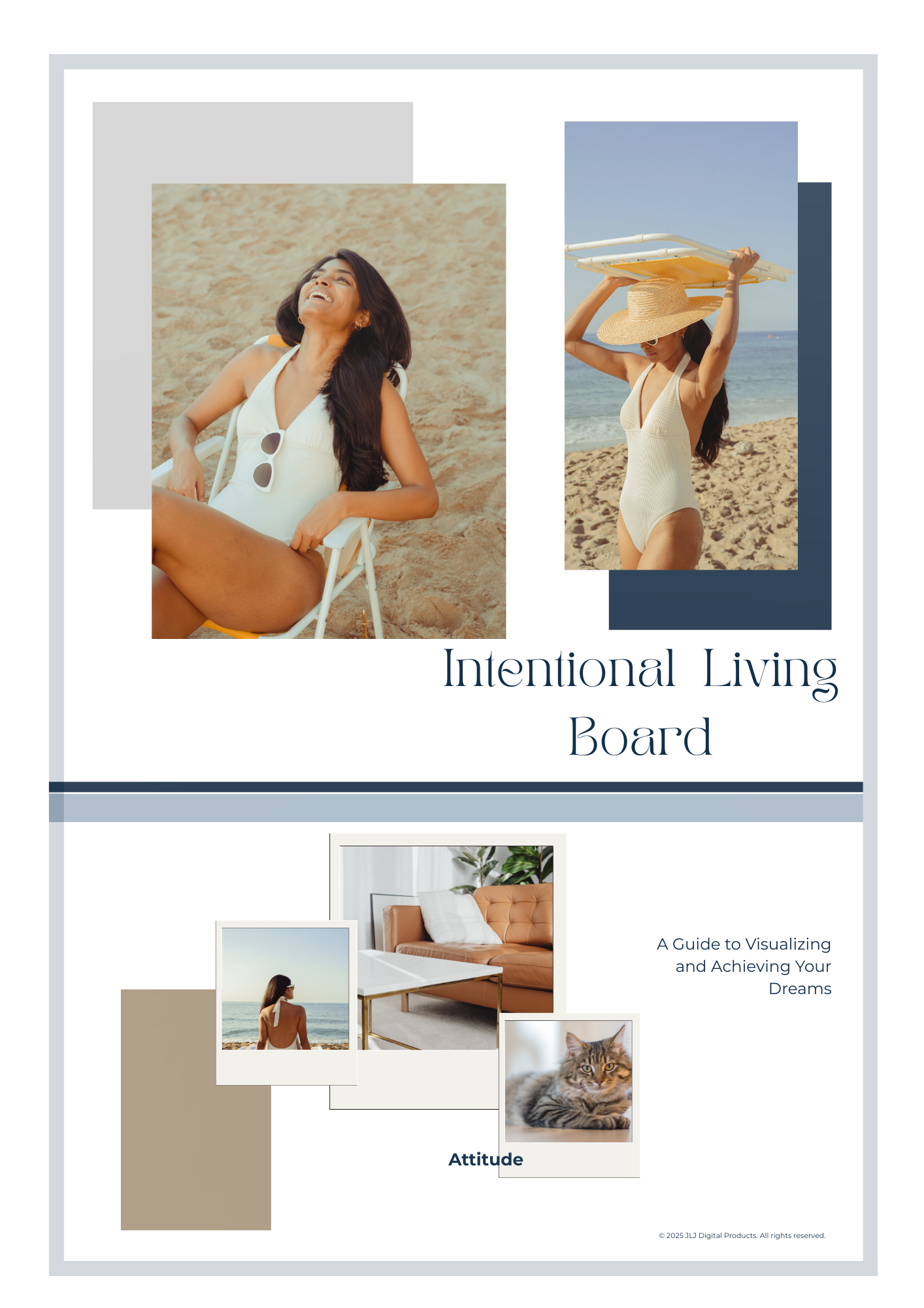 Intentional Living Board
