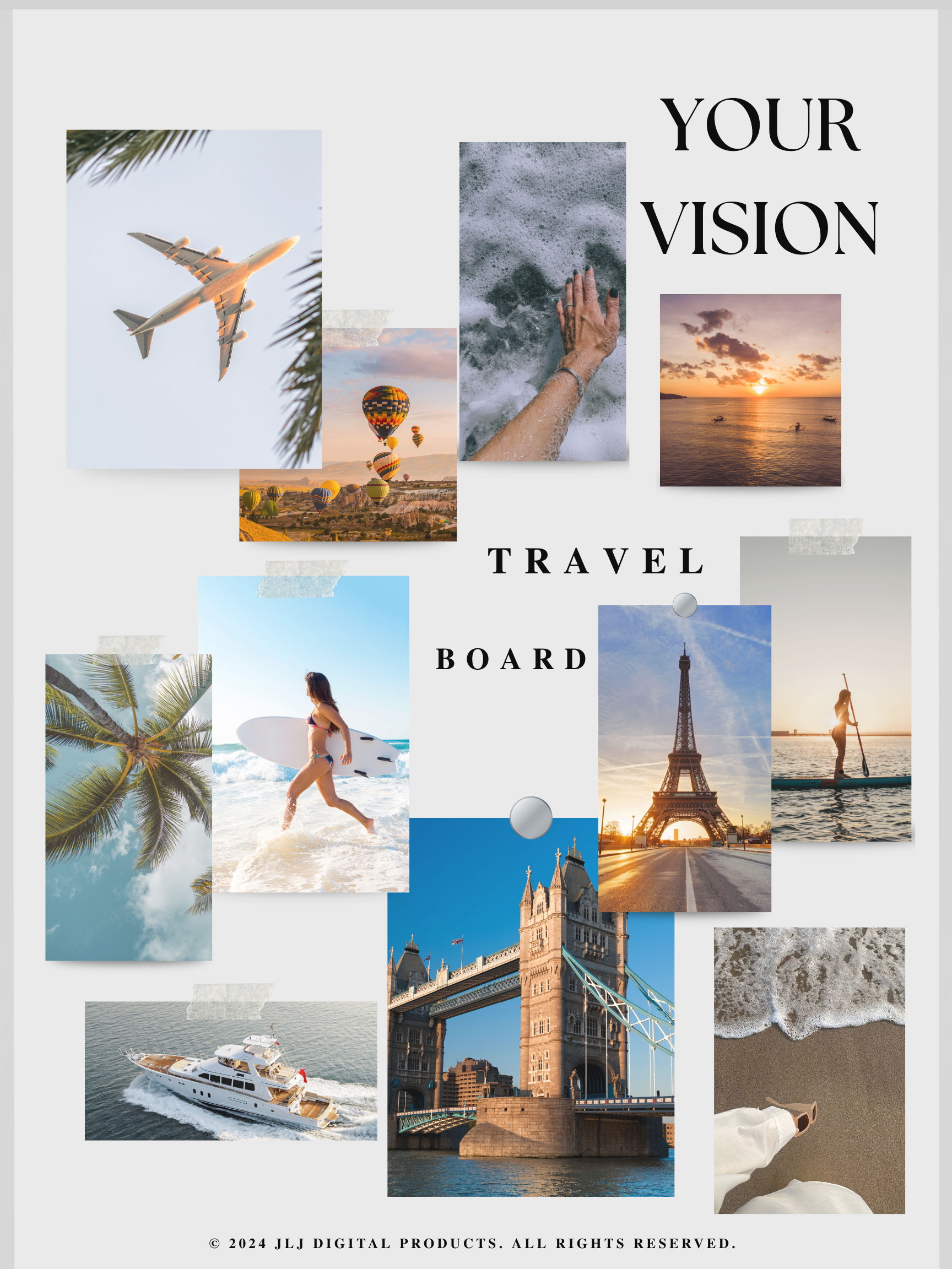 TRAVEL VISIONS