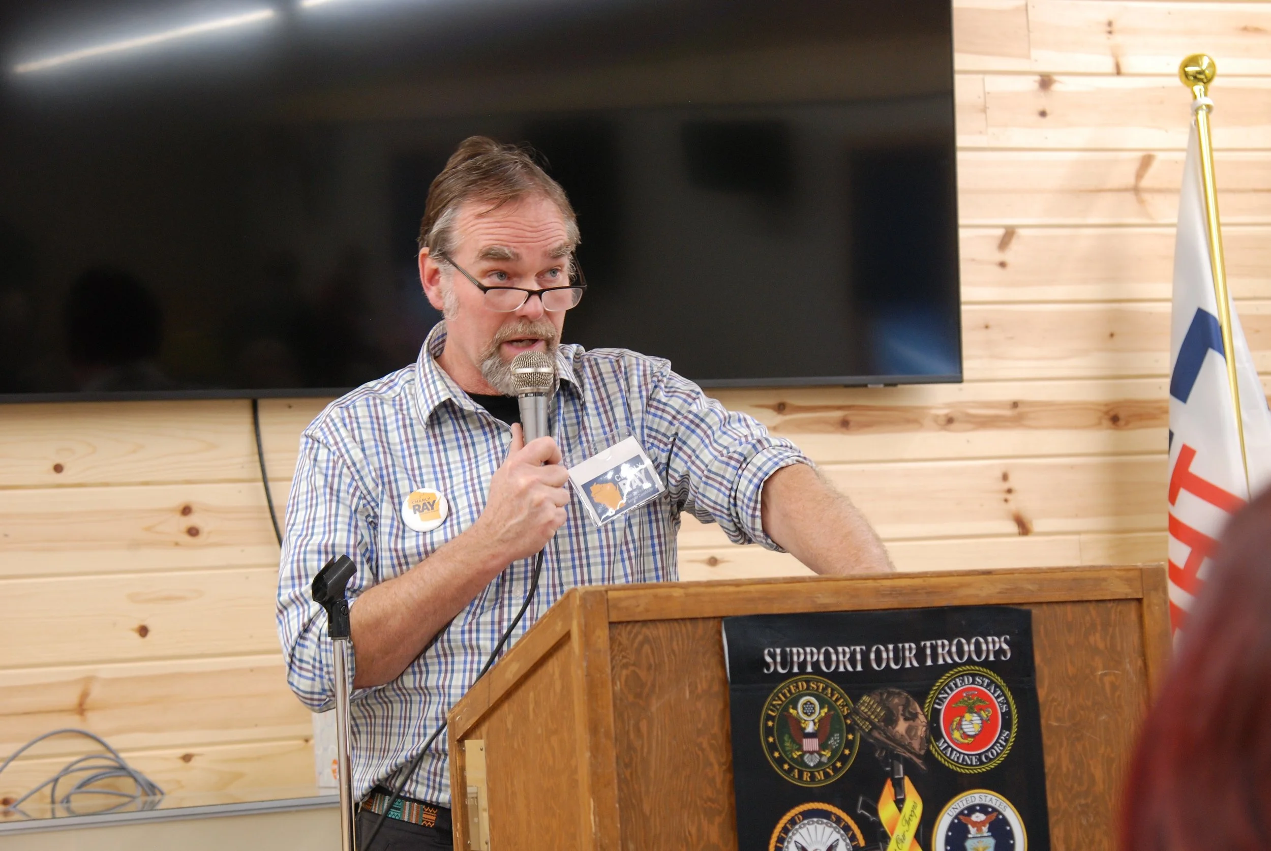 Interviews and Articles