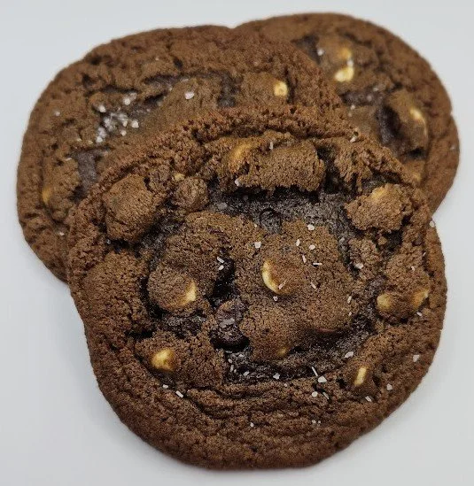 Chocolate Chocolate Chip Cookie