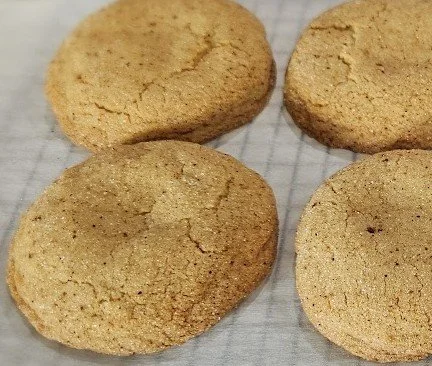 Snickerdoodle Cookie