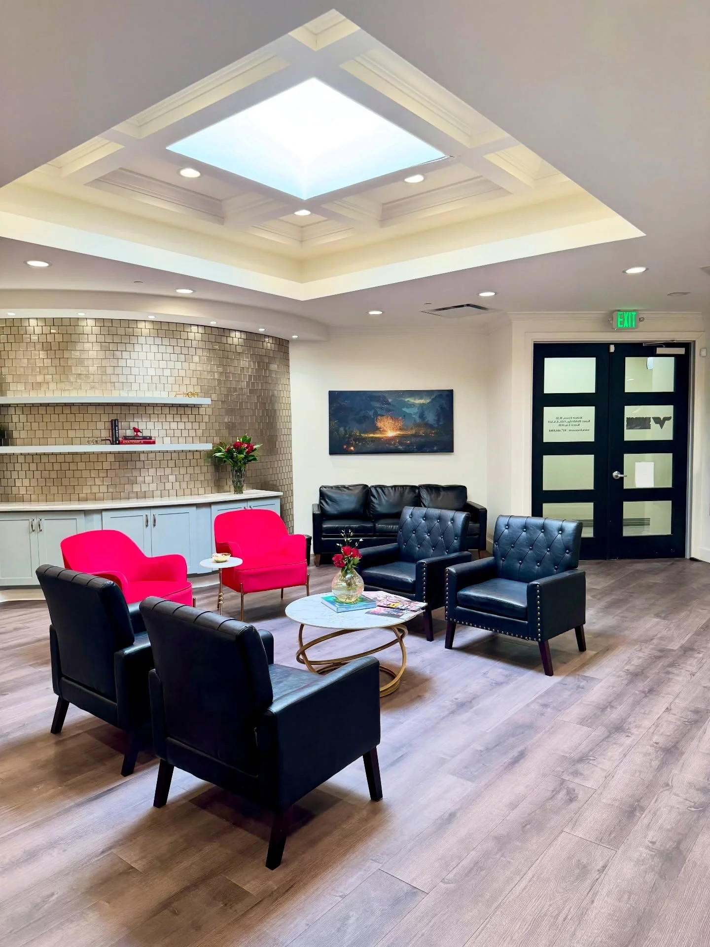 Our doors are officially open ✨

We&rsquo;re excited to welcome patients into our new space and begin caring for our community.

Thank you to everyone who supported us in getting here &mdash; we can&rsquo;t wait to see you!