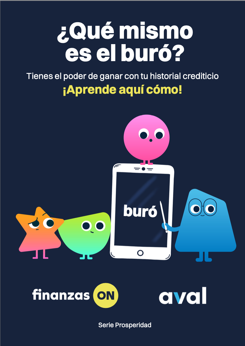 ¿Qué mismo es el buró?