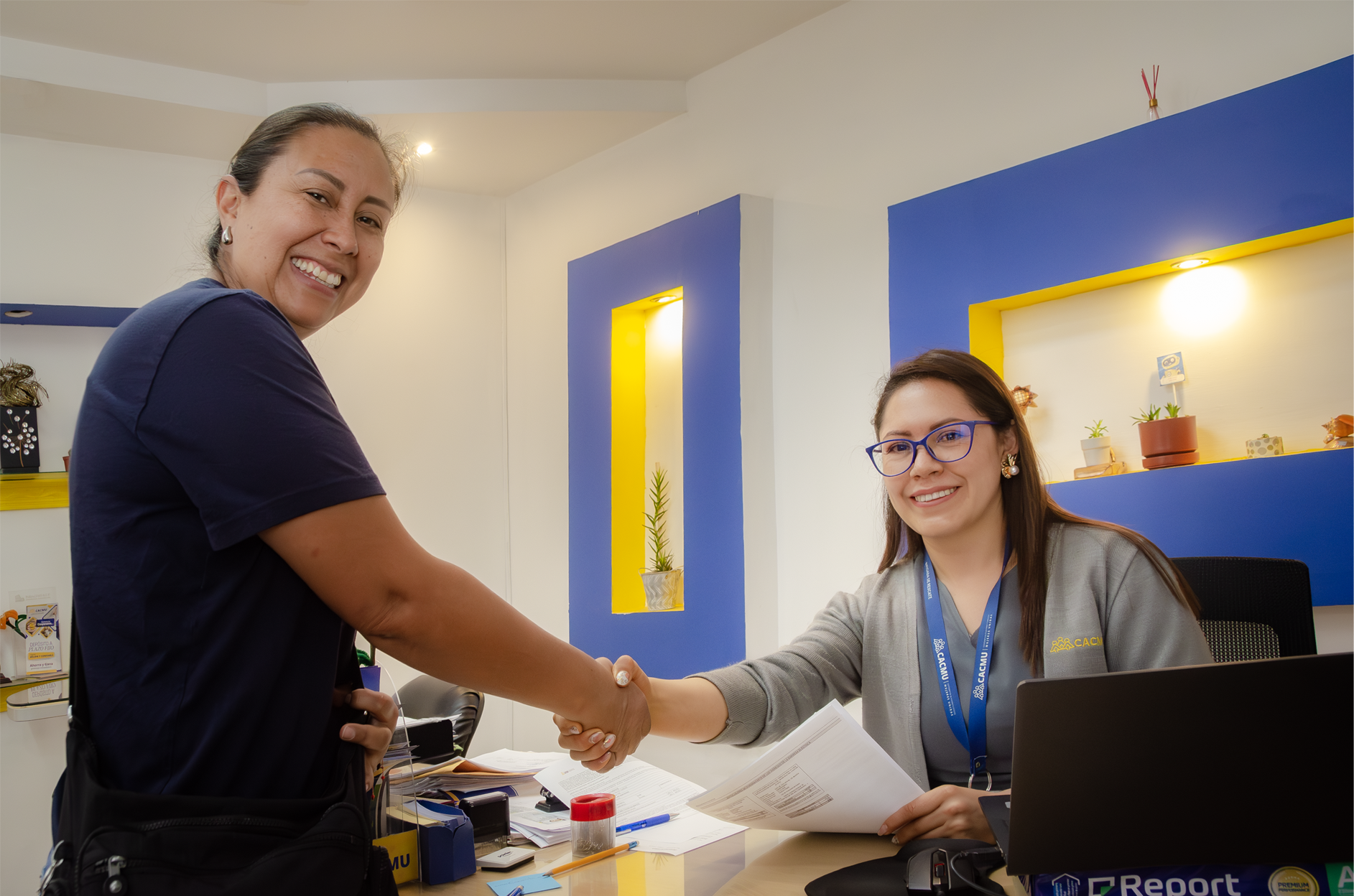 Acceder al crédito no debería ser un obstáculo, sino una herramienta para avanzar