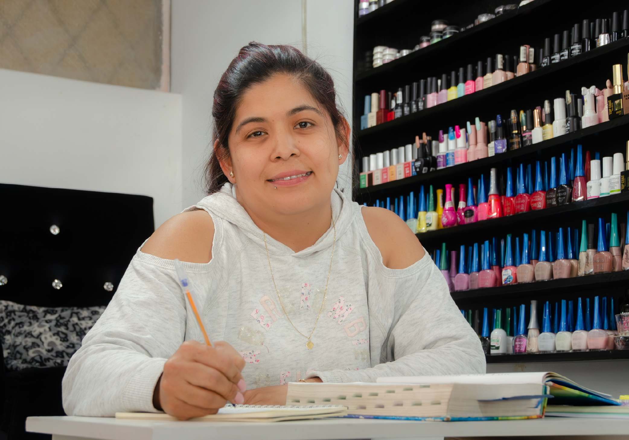 Sabemos que cada historia es única y que cada paso cuenta