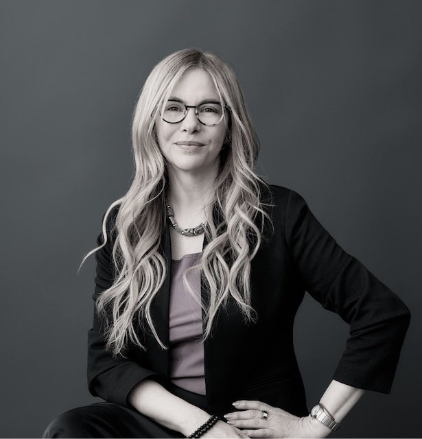 Photograph of Kimberly Abernathy Sharp, founder of House of Albemarle