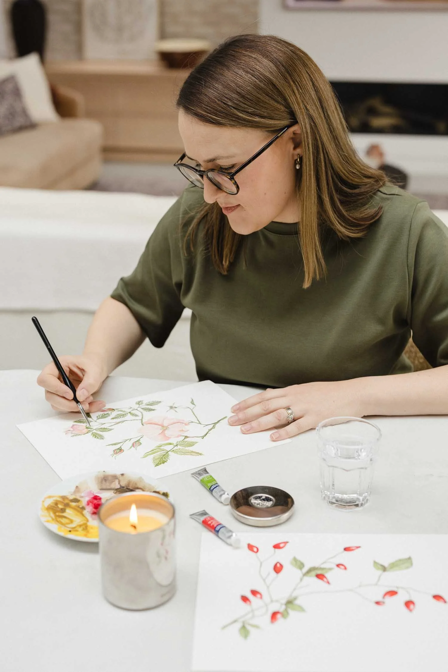 Seven crucial top tips to succeed as a graphic designer