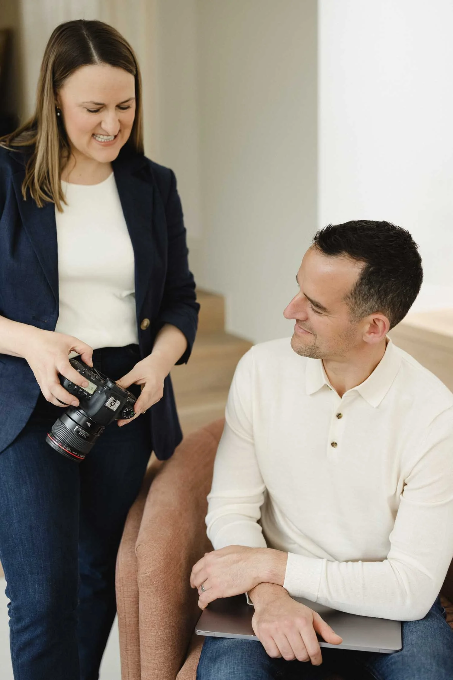 How to get great brand photos for your garden design website