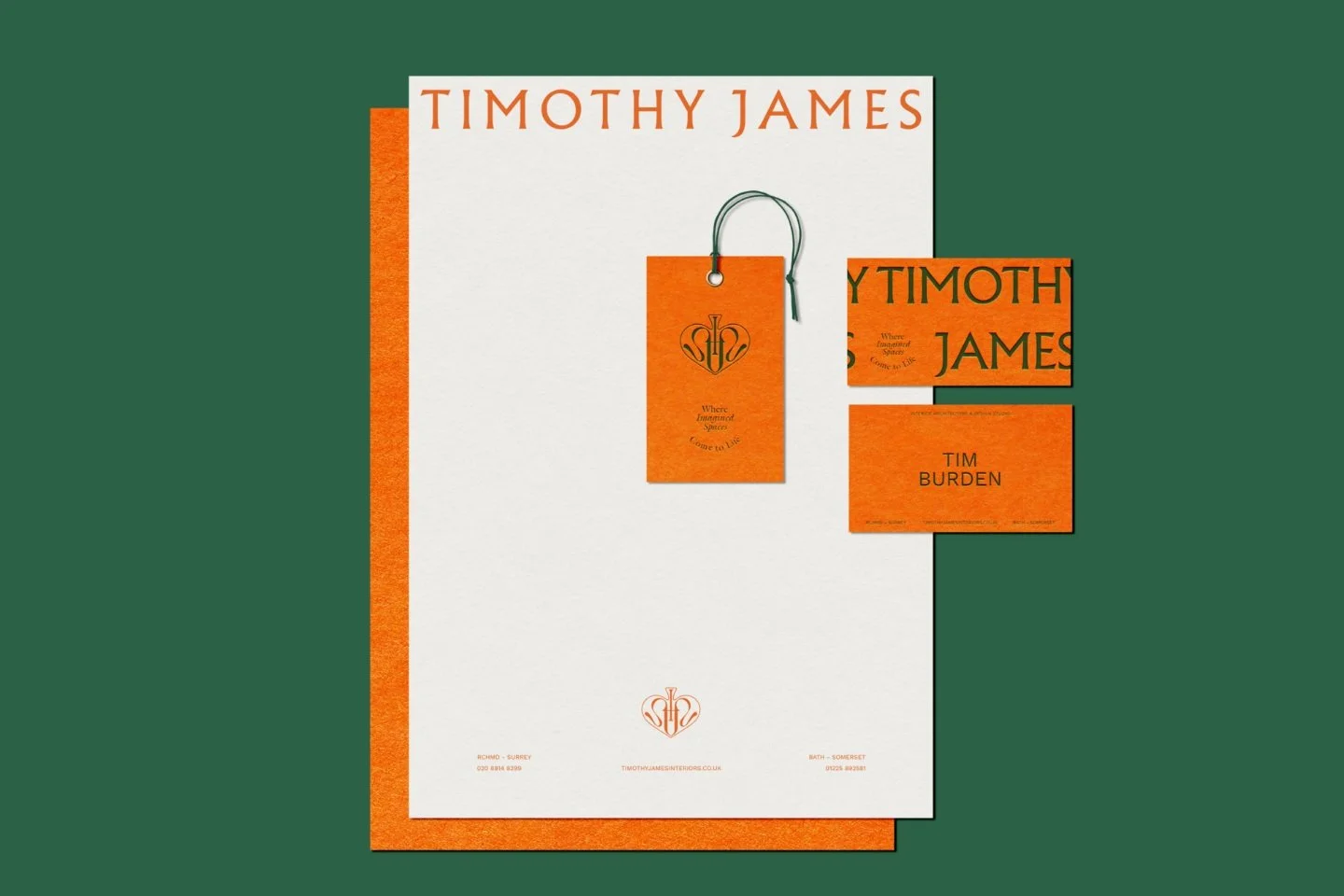 How to get the best from orange for your branding