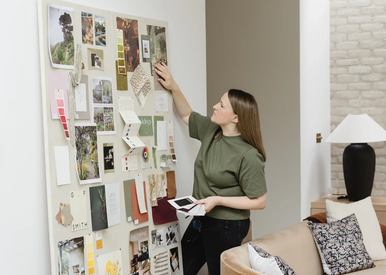 Website design for interior designers: what your portfolio really needs