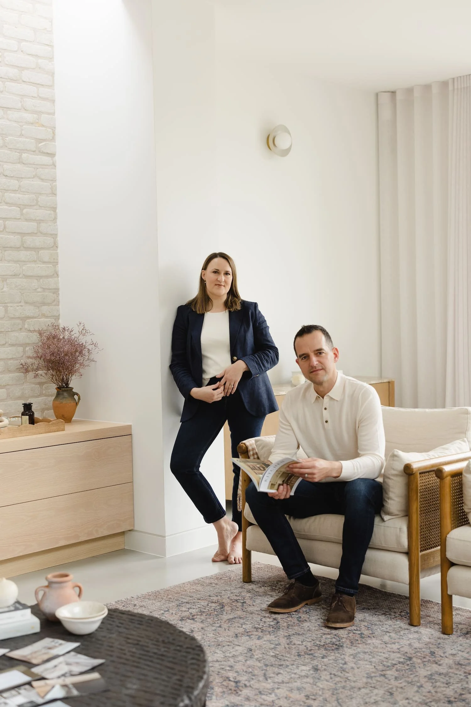 Brand identity for interior designers: how to stand out