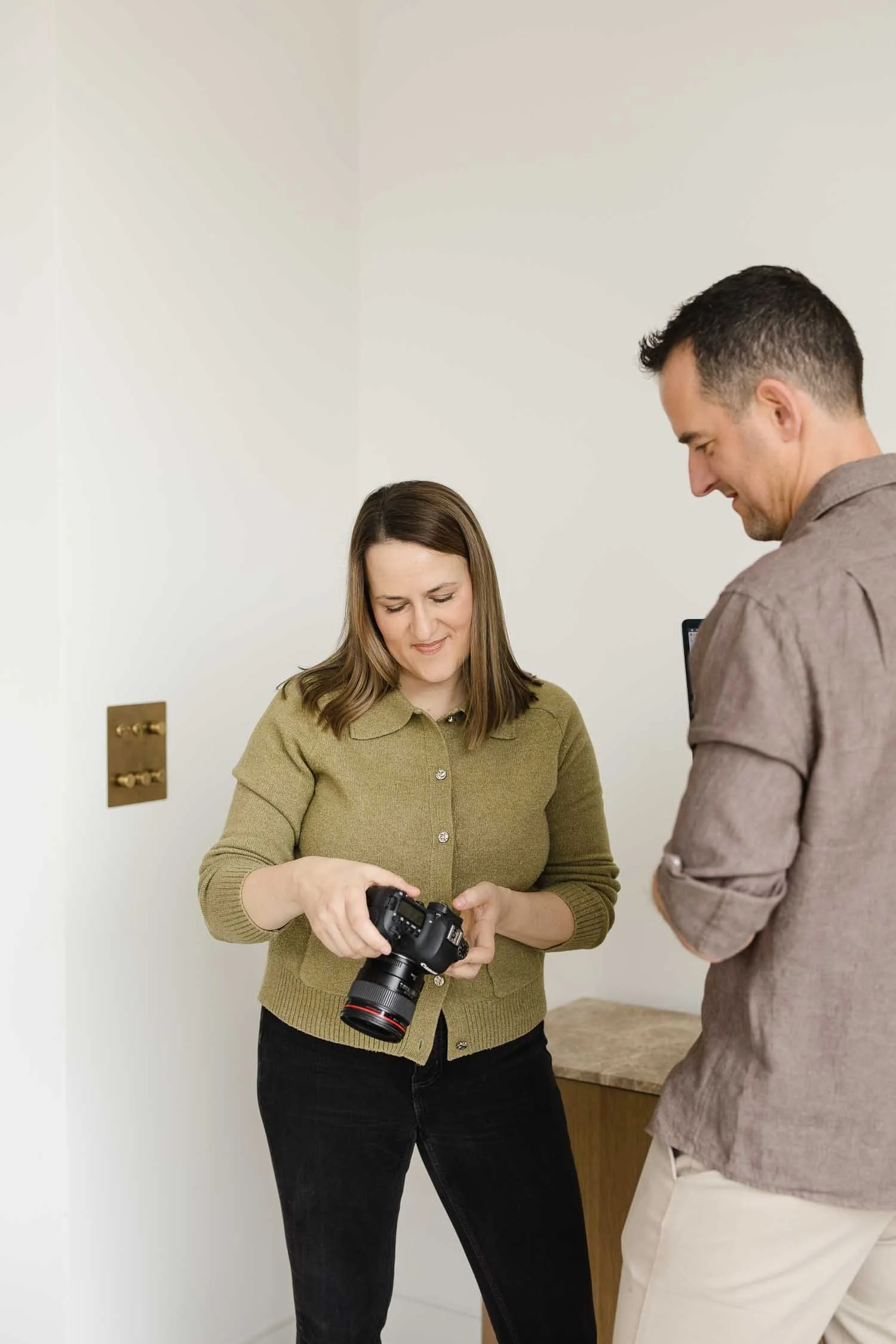 Why is brand photography so important for garden designers?