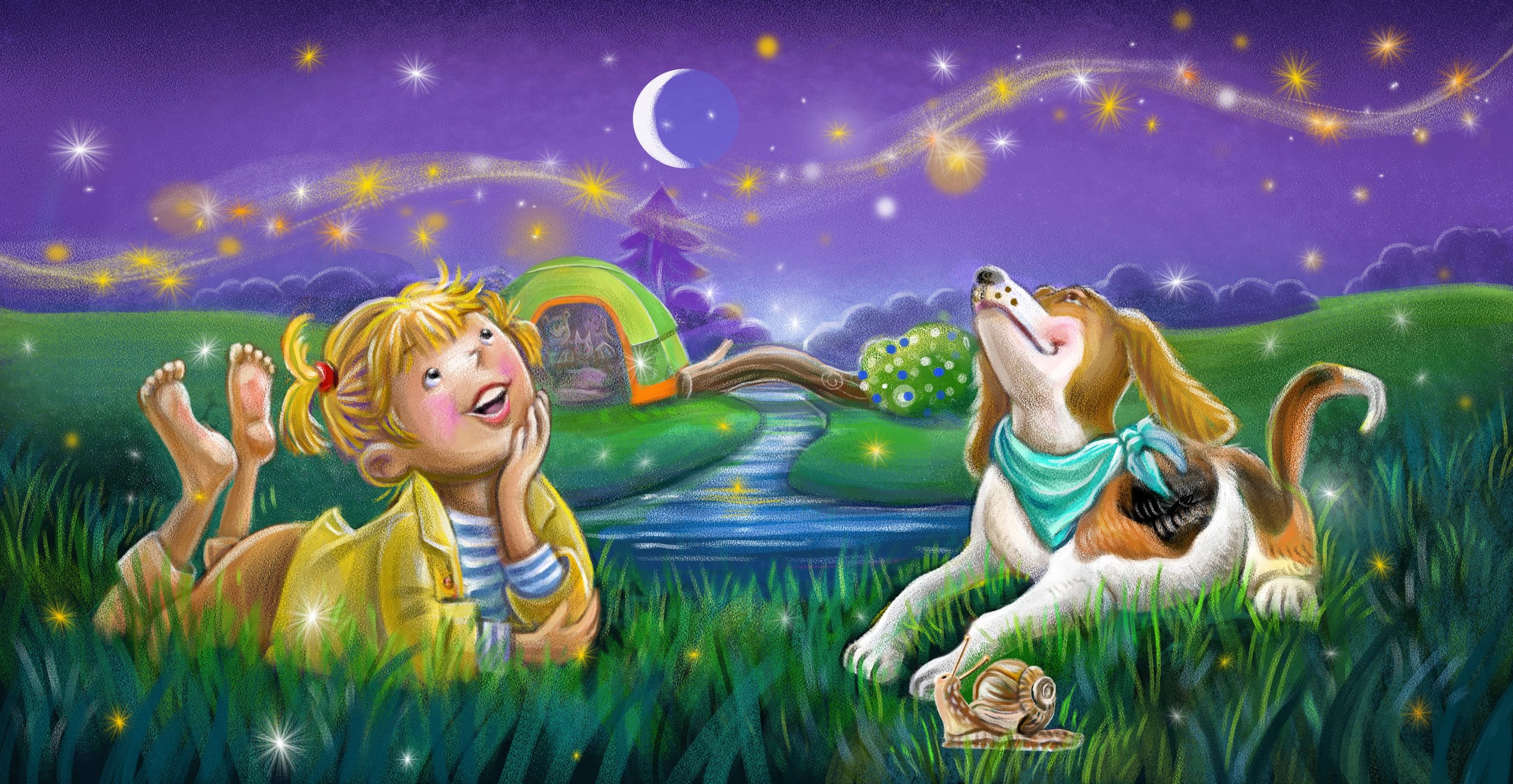 Children Still Need Wonder
