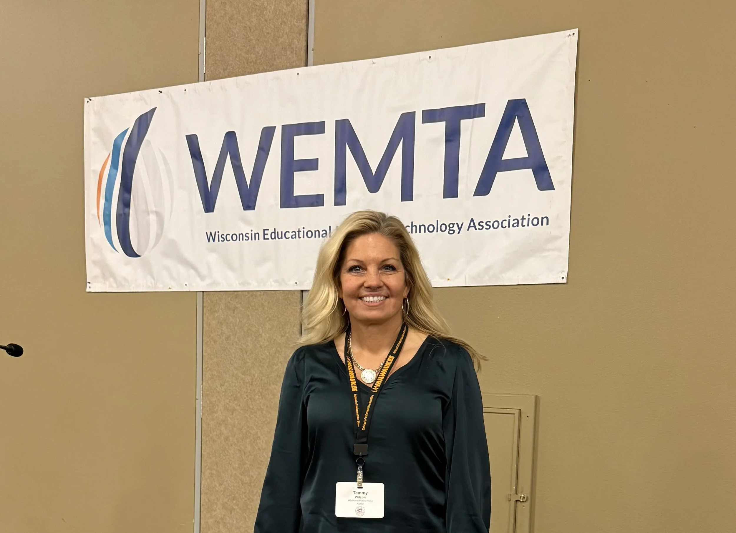 Tammy showcased Passing Notes at WEMTA Conference in March 2026