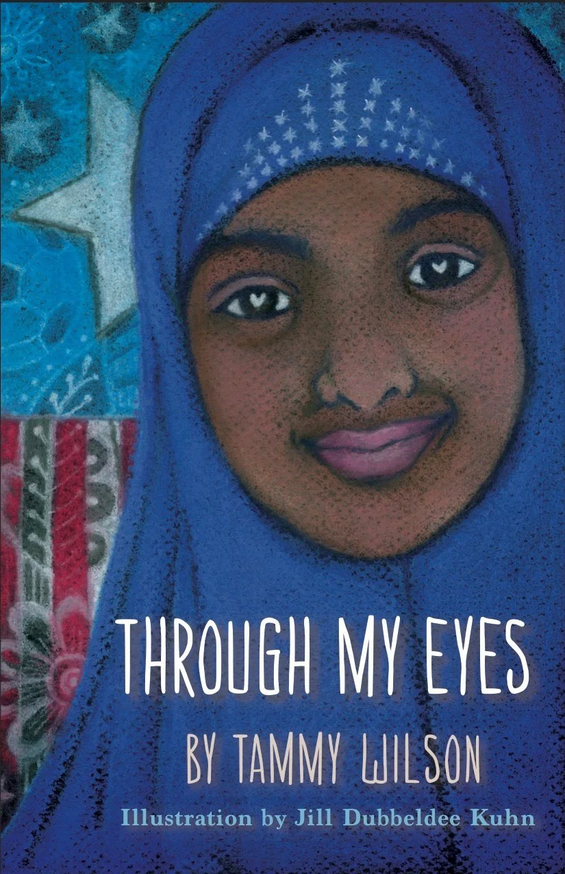Through My Eyes Book