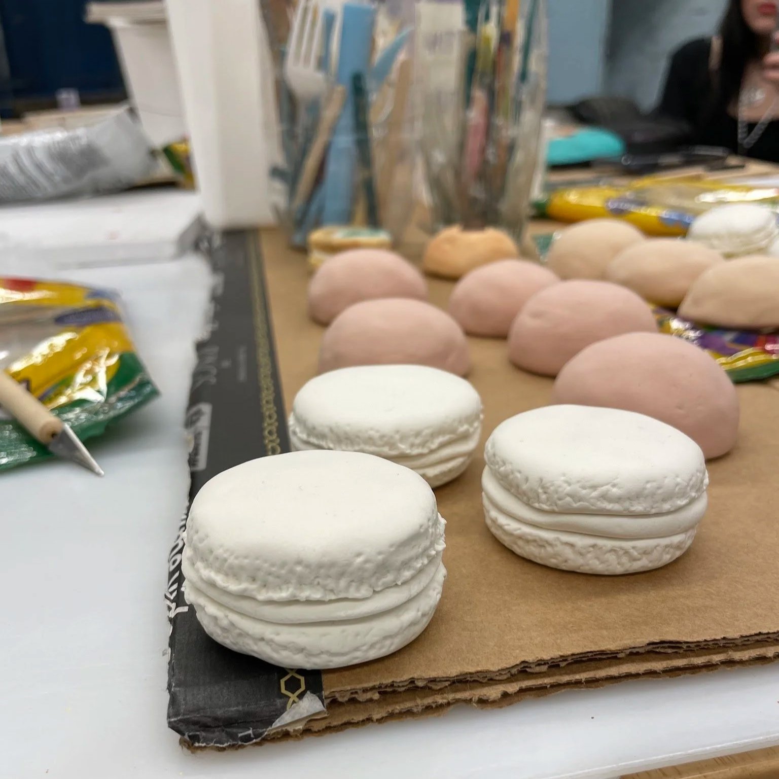 Pastries - Sweeney Todd: The Demon Barber of Fleet Street