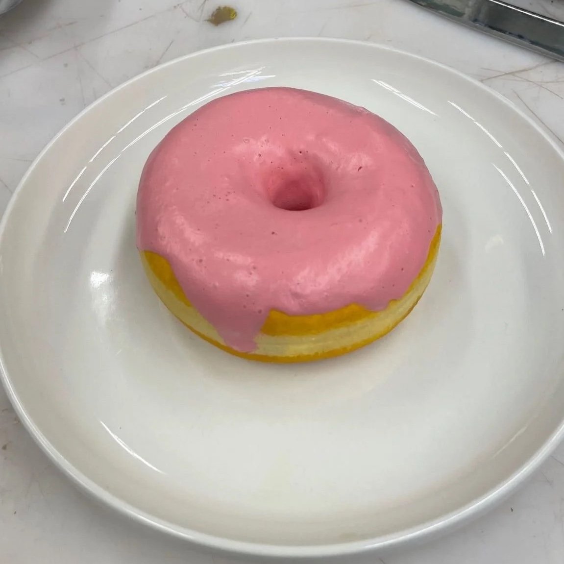 Fake Donut