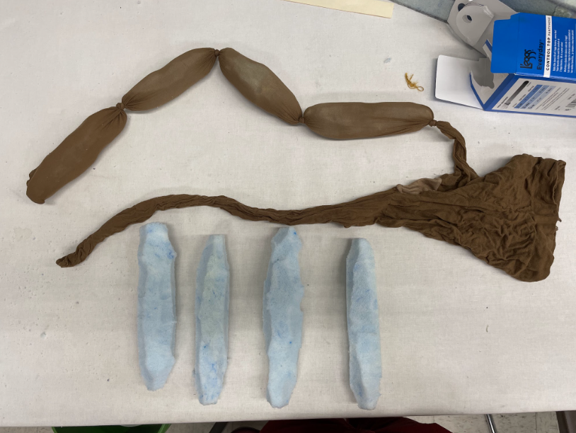 Sausage - Sweeney Todd: The Demon Barber of Fleet Street