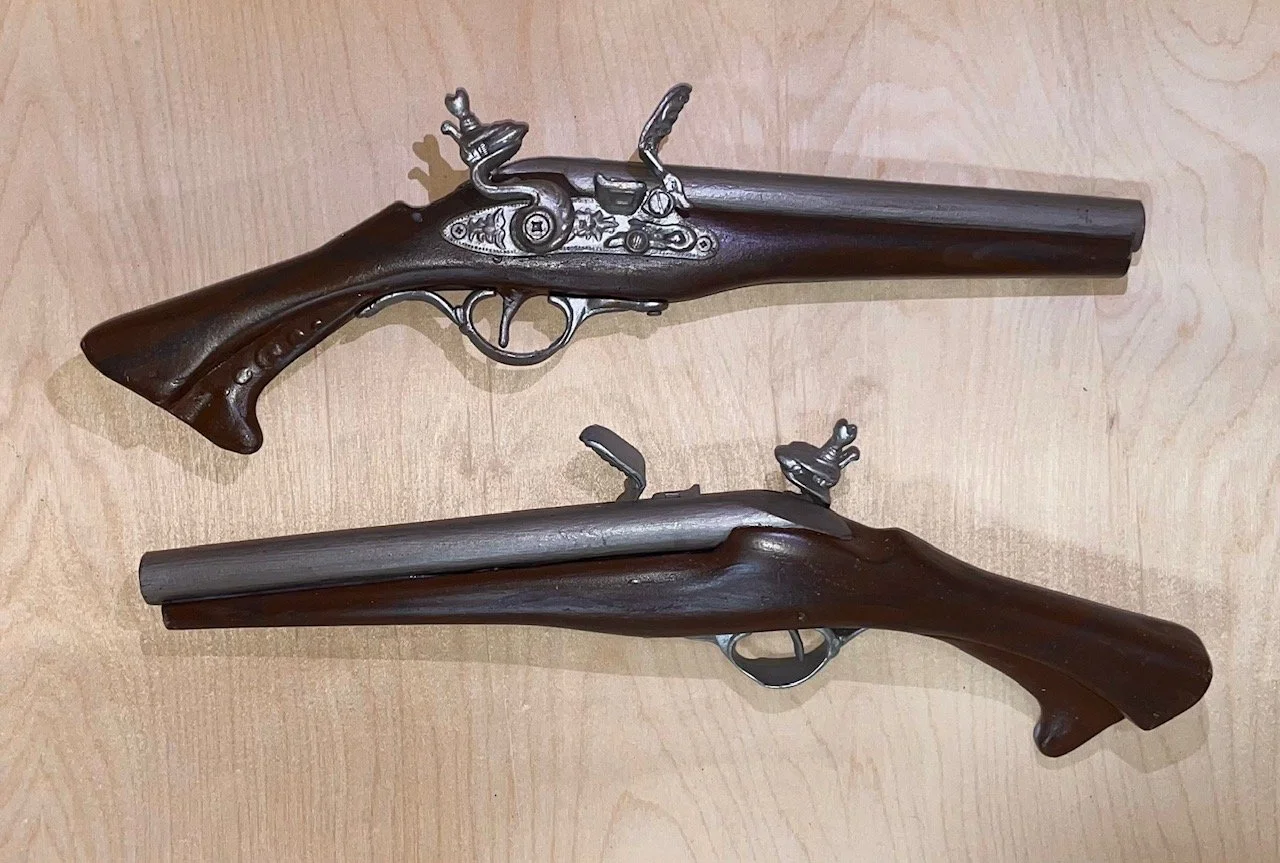 Dueling Pistols- Natasha, Pierre & the Great Comet of 1812