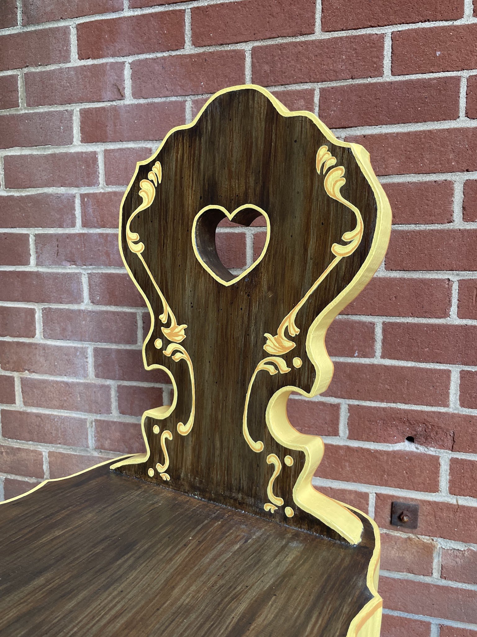 Chairs - Lo frate 'nnamorato